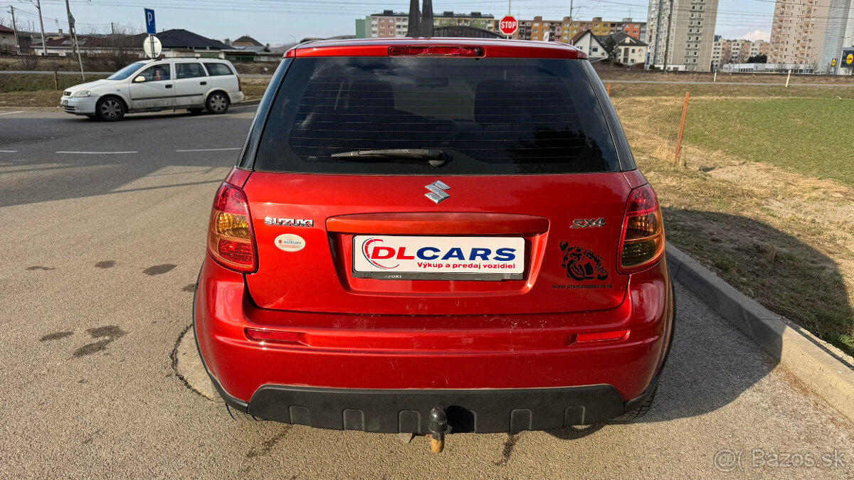 Suzuki SX4 1.5 SE Urban Line - 6