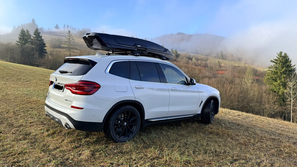 BMW X3 xDrive20d 2.0 140kW Luxury Line A/T - 6