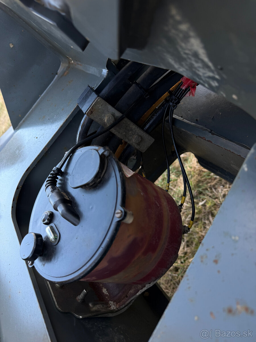 4x4 sklápač Wacker Neuson DW60 6 ton 2500 mtg 2018 - 6