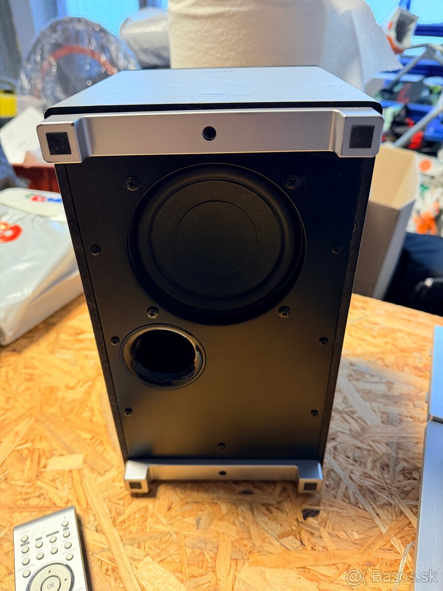 Philips DVD Micro Theater - 6