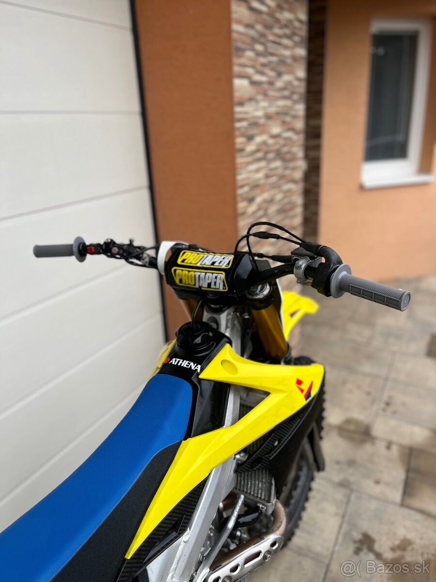 Suzuki Rmz 450 2018 ☑️ - 6