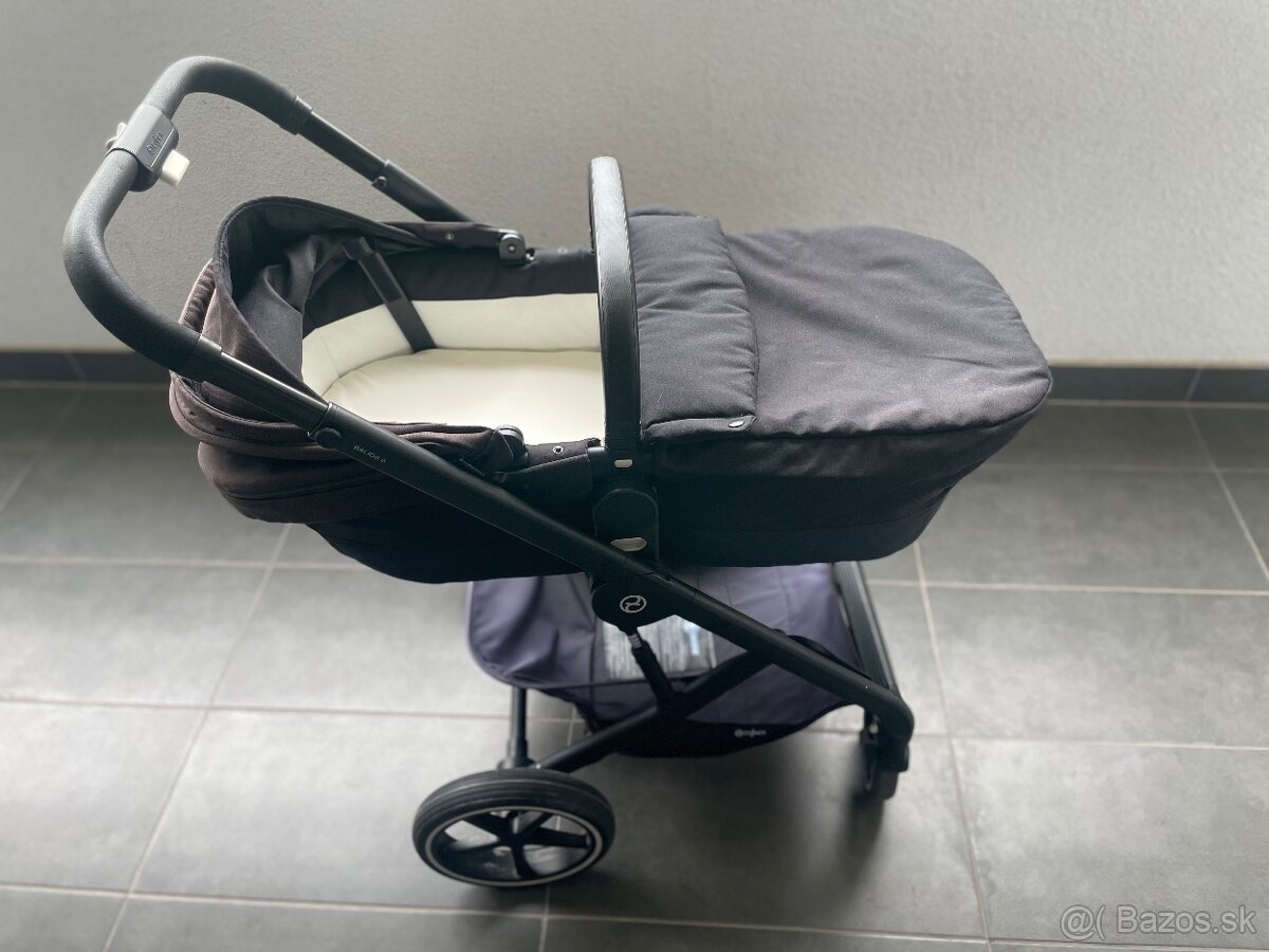 Cybex Balios S 2v1 - 6