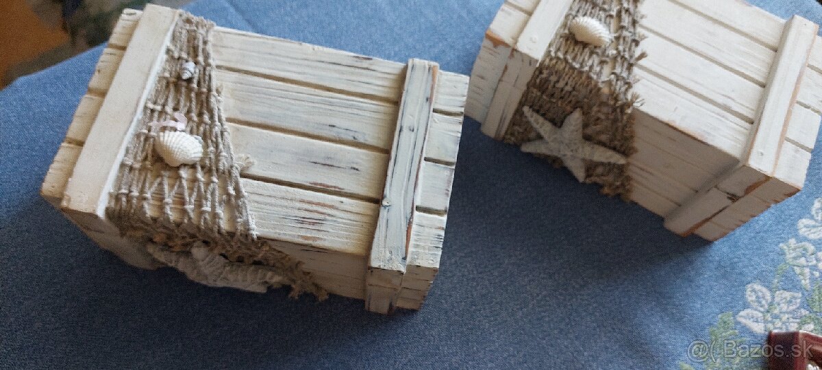 Retro hračky a mix drevené vecičky - 6