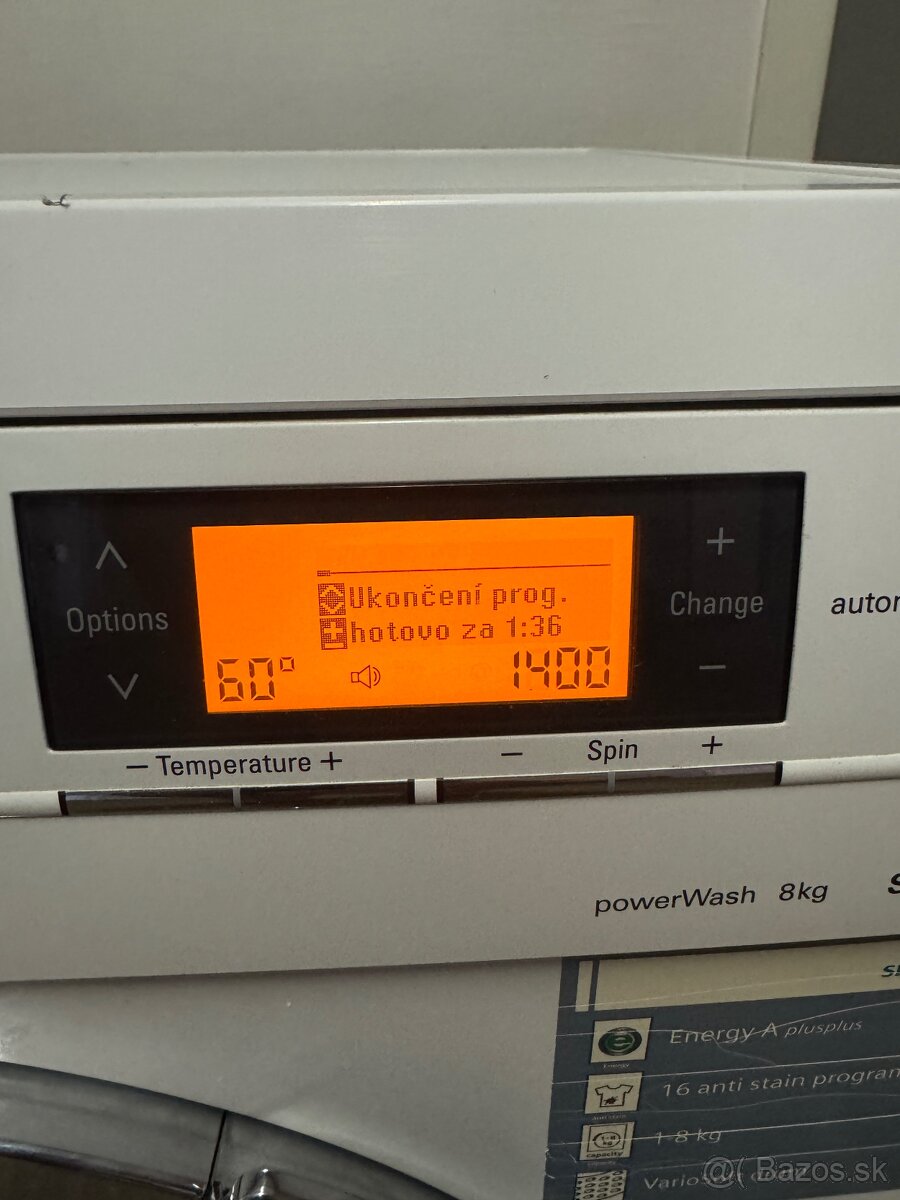 Siemens 8 kg - 6