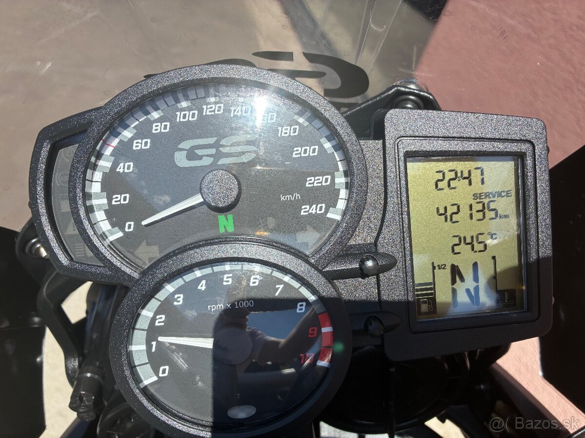 BMW F 800GS - 6