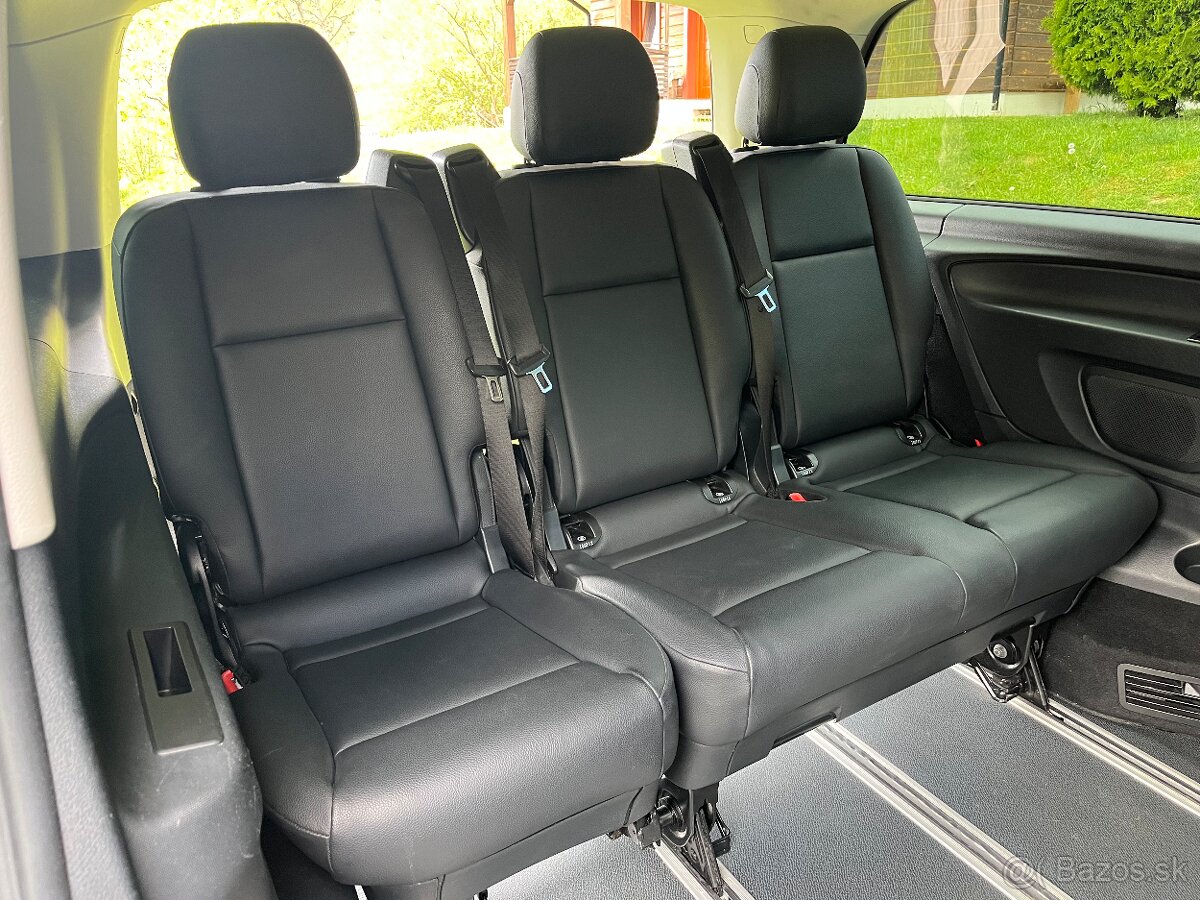 Mercedes Vito - 6