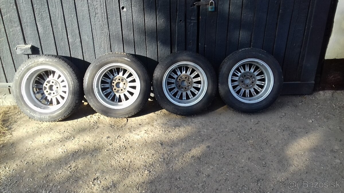 Elektróny R14 - 5x100 185/60 r14 - 6