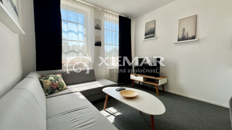 Predaj: Kompletne zariadený 2-izbový apartmán v Bešeňovej - 6