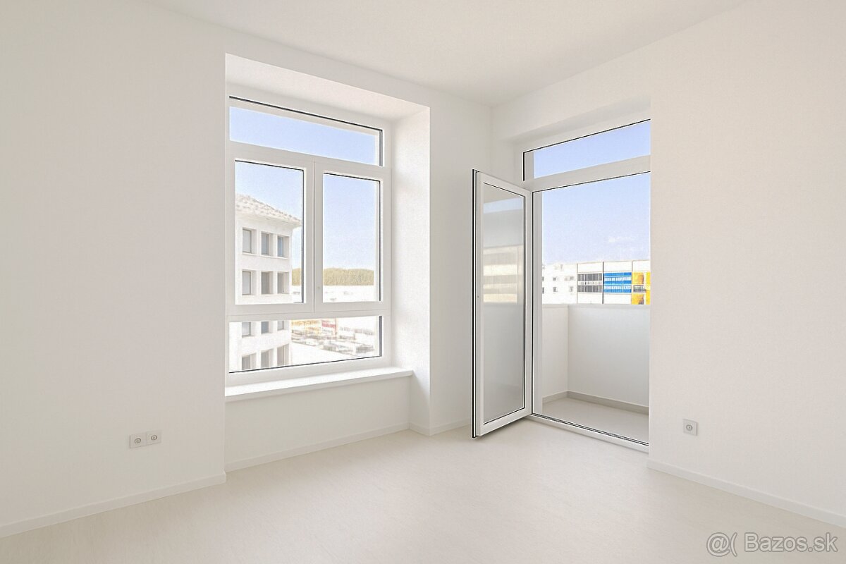NA PREDAJ – 3-izbový byt v NOVOSTAVBE, Trstená - 6