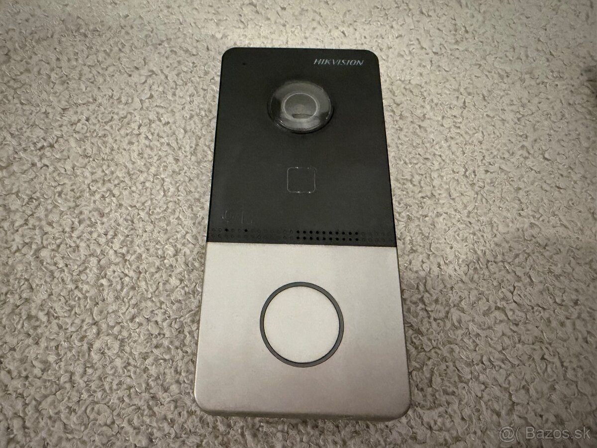 Videovrátnik Hikvision - 6