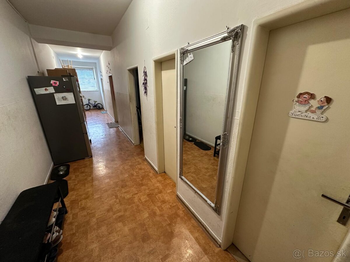 Prenájom 3i bytu pri pošte Púchov - 6