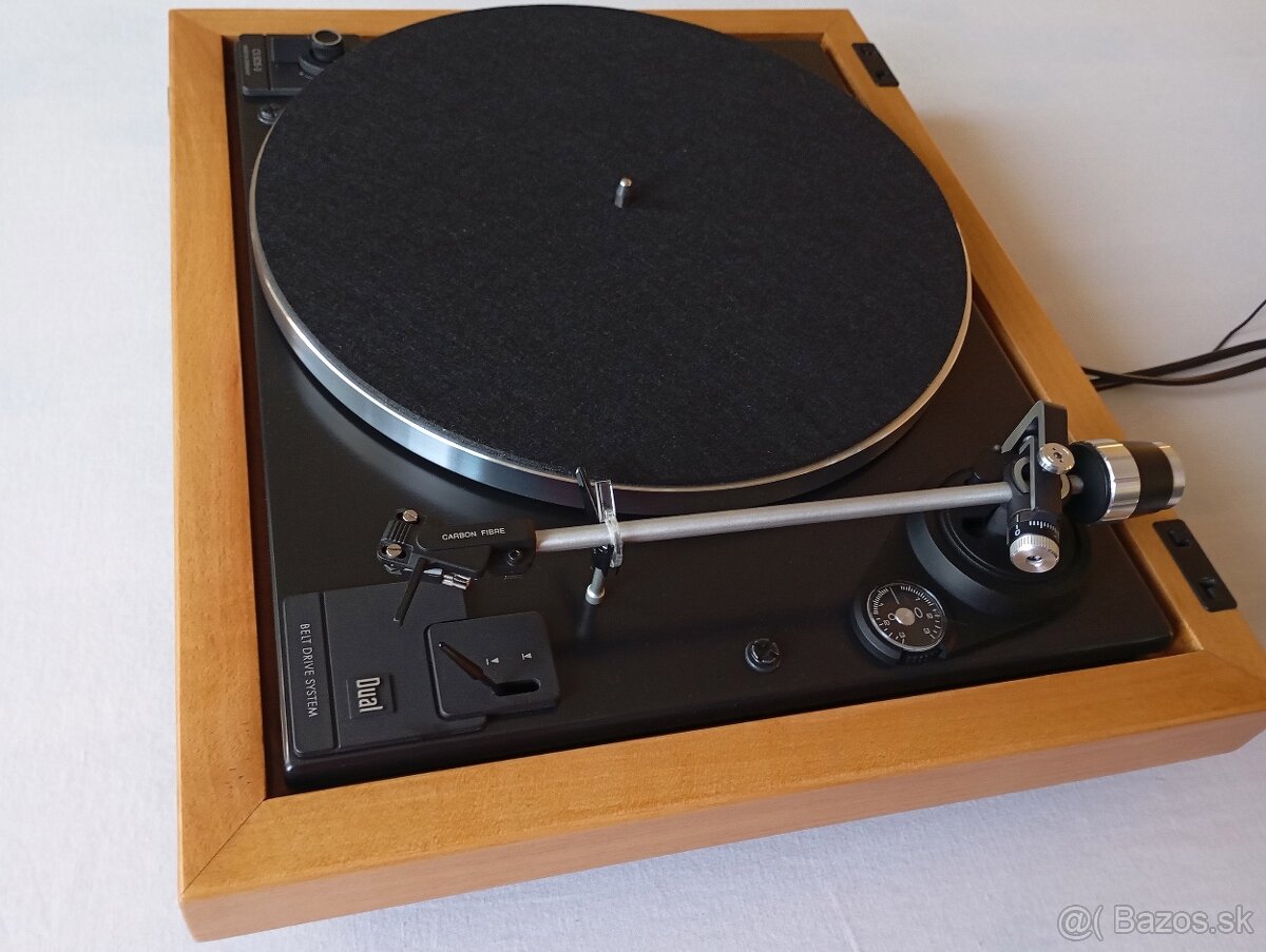 Gramofón DUAL CS505-3 (sn: 67074) - 6