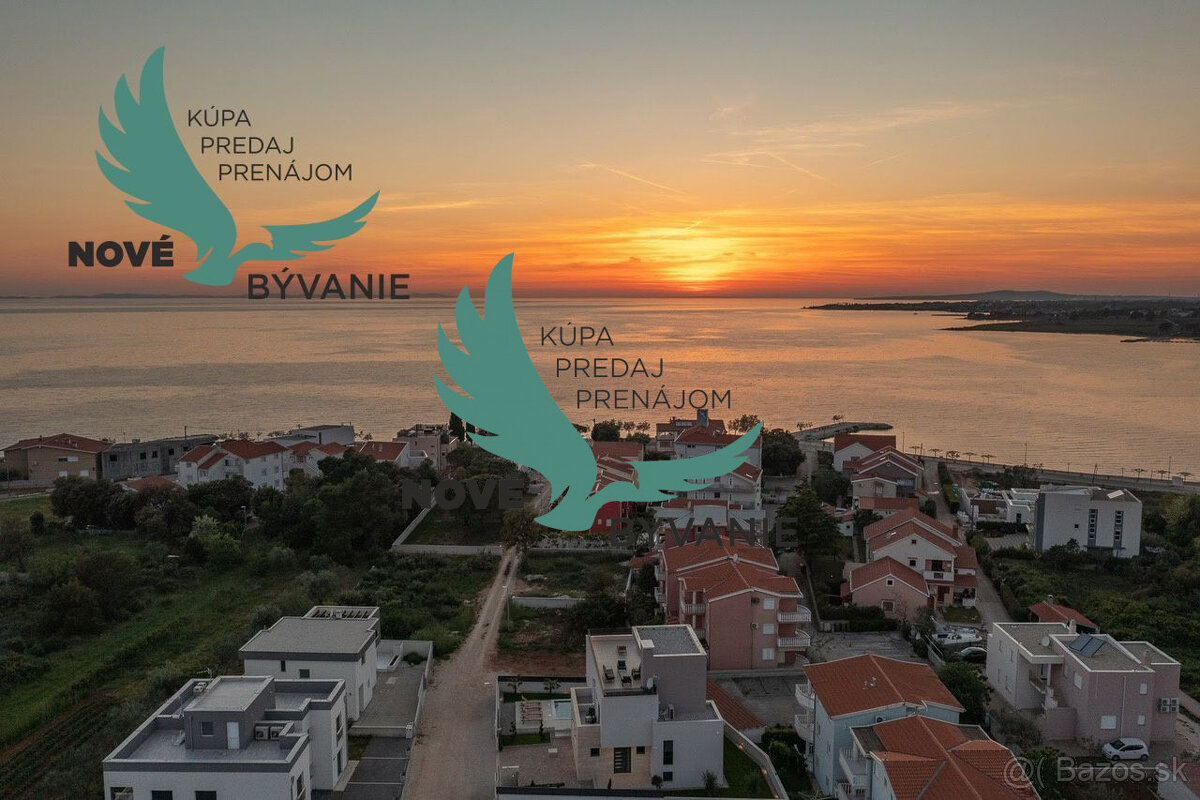 Exkluzívne na predaj vila s bazénom v Chorvátsku na lukratív - 6