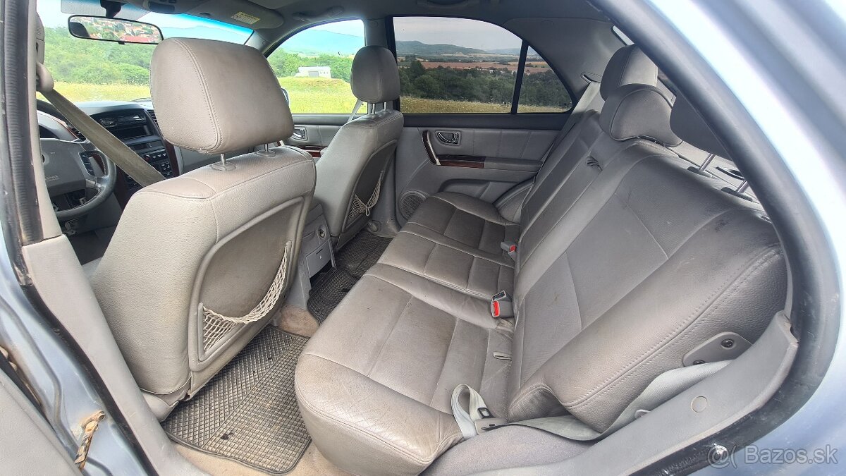 Kia Sorento 2005 2.5 4x4 - 6