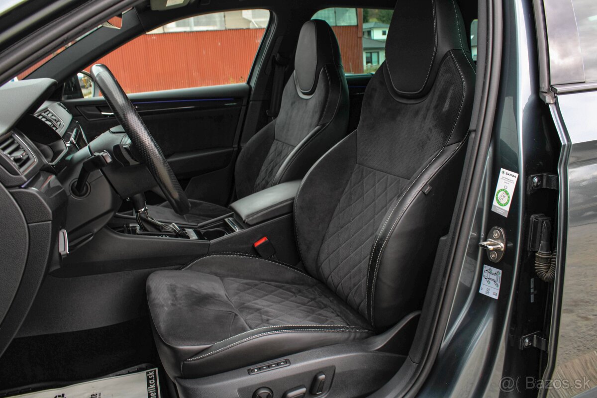 Škoda Superb Combi Sportline 2.0 140kW 4x4 DSG - 6