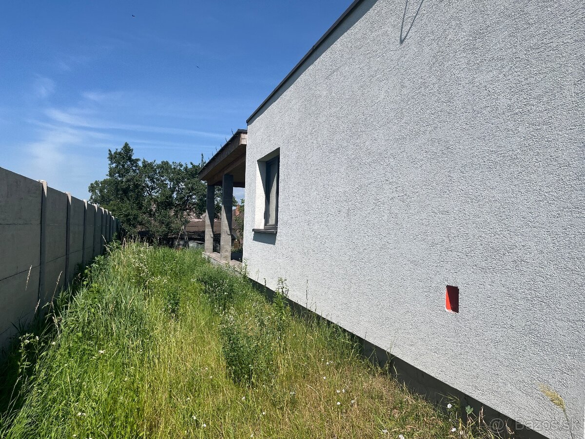 NOVOSTAVBA RD NA KĽÚČ ZA CENU BYTU VEĽKÁ IDA PRI KOŠICIACH - 6