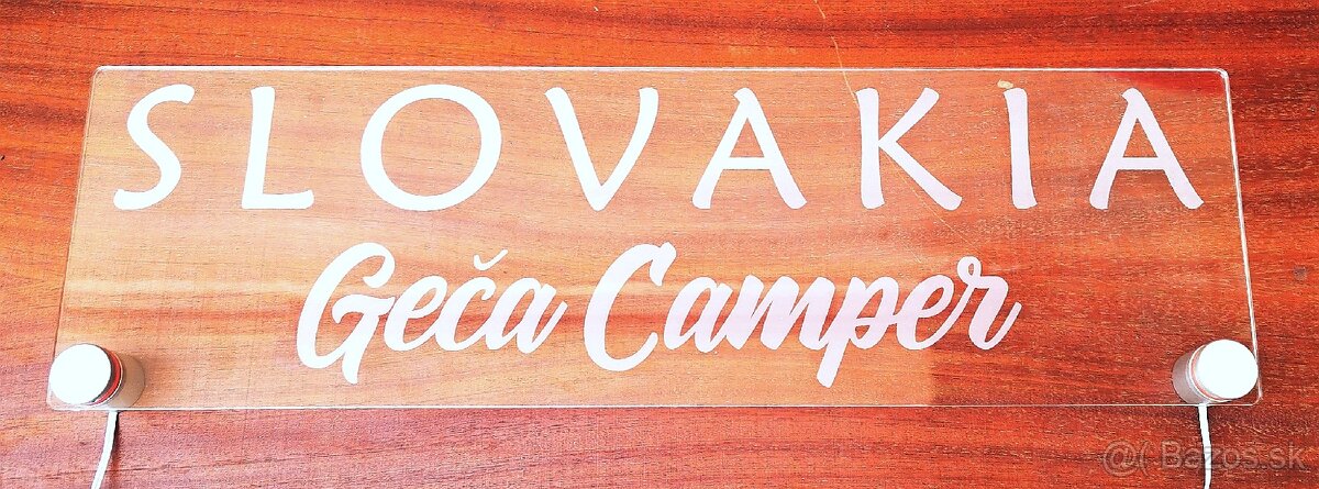 LED tabuľa s vlastným logom - 6