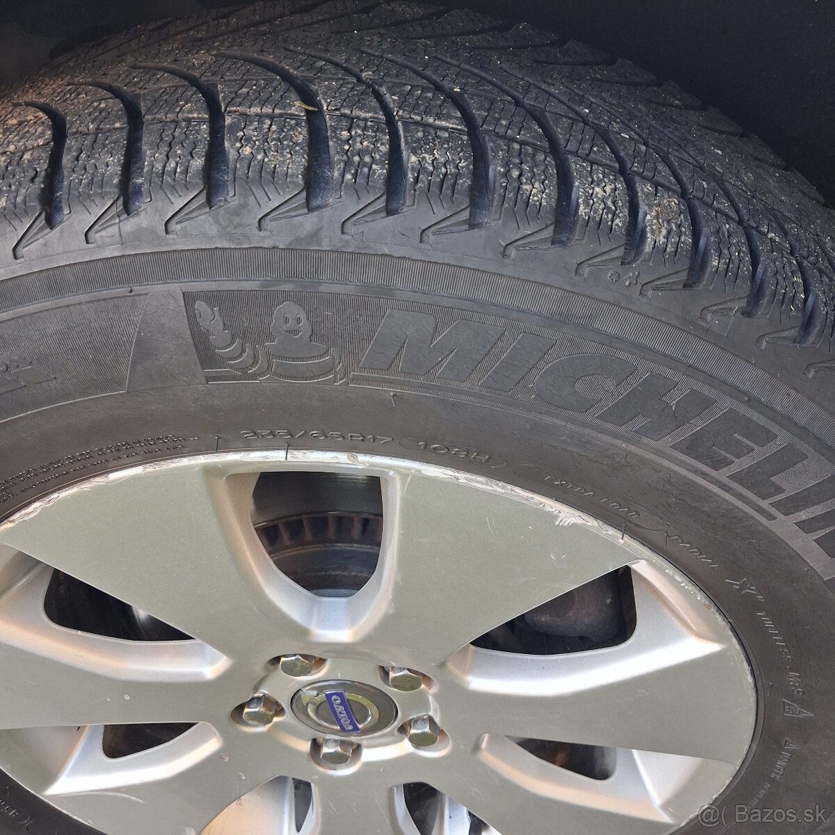 Hlinikové disky na Volvo XC60-XC70 - 6