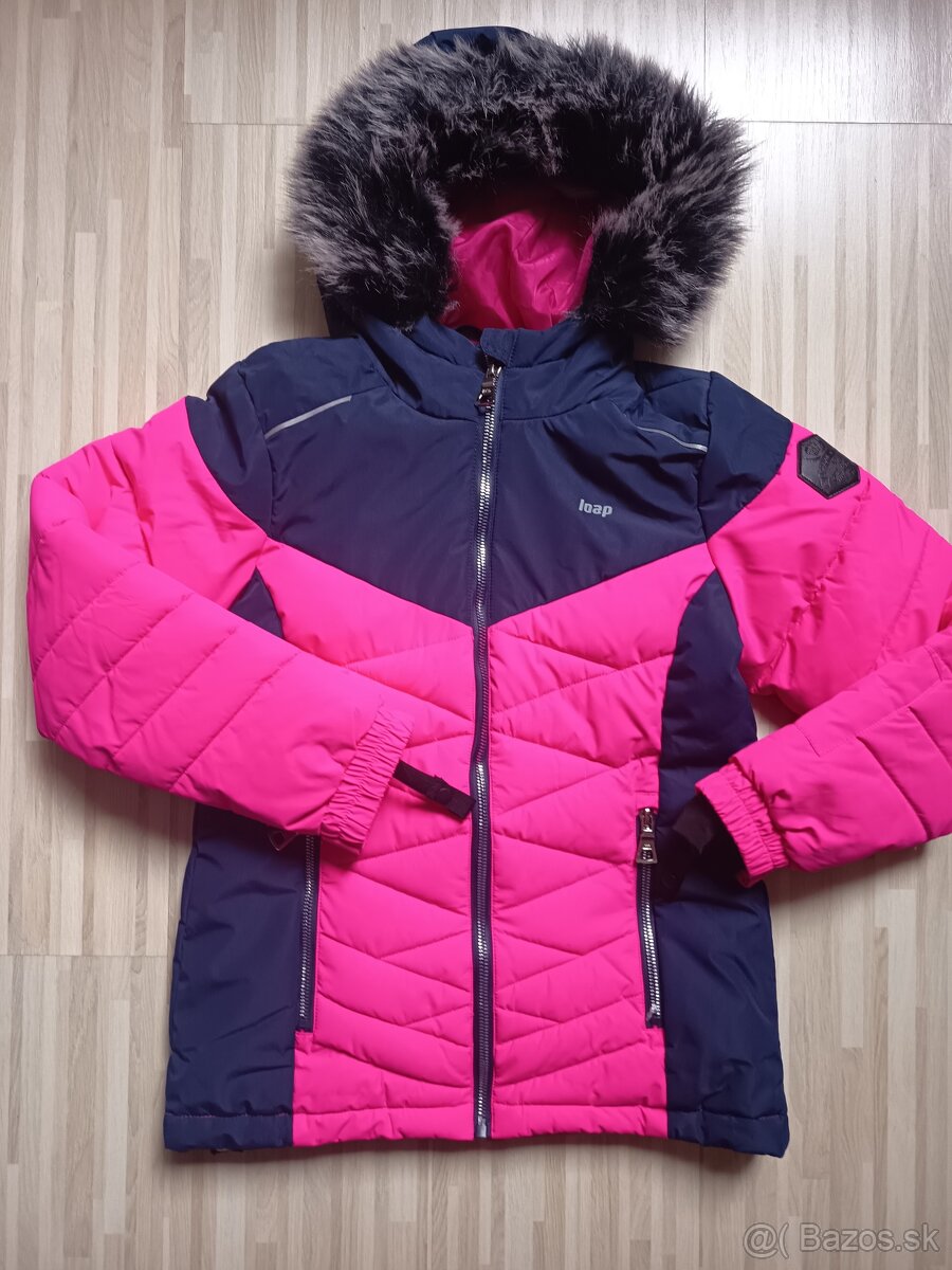 Dievčenská zimná bunda - 6