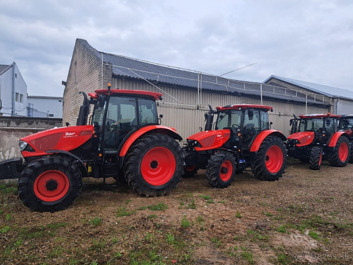 Zetor forterra 140 cl( 2022 mechanicka plna vybava) - 6