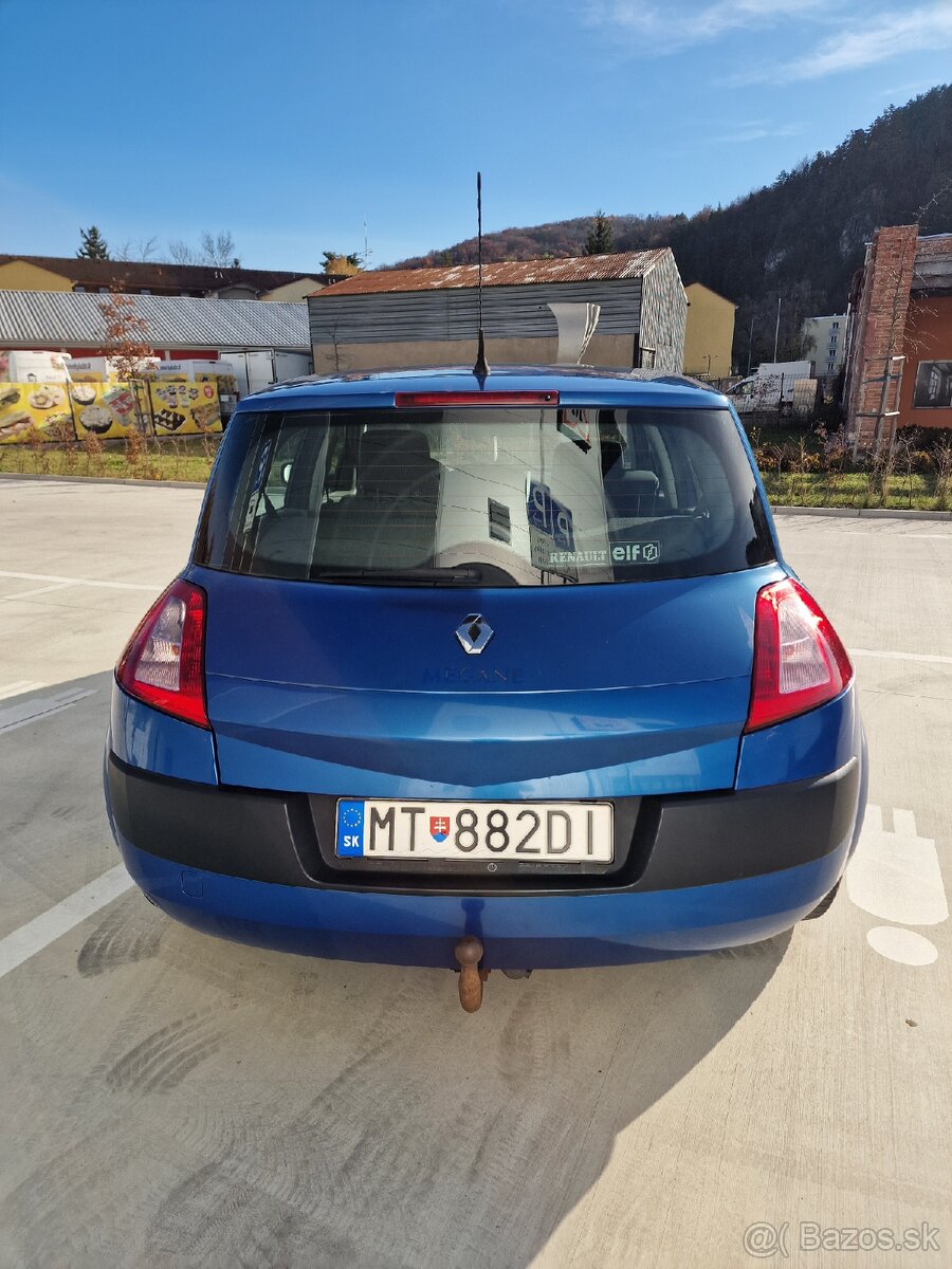 Renault Megane 2 1.4 Benzin - 6