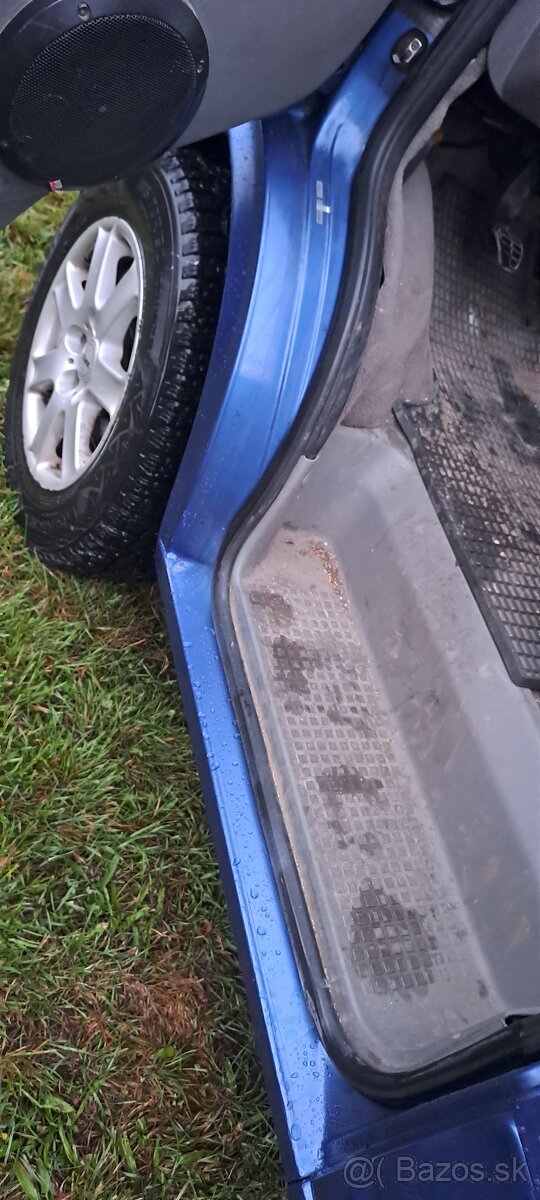 Vw Caravelle t4 syncro long - 6