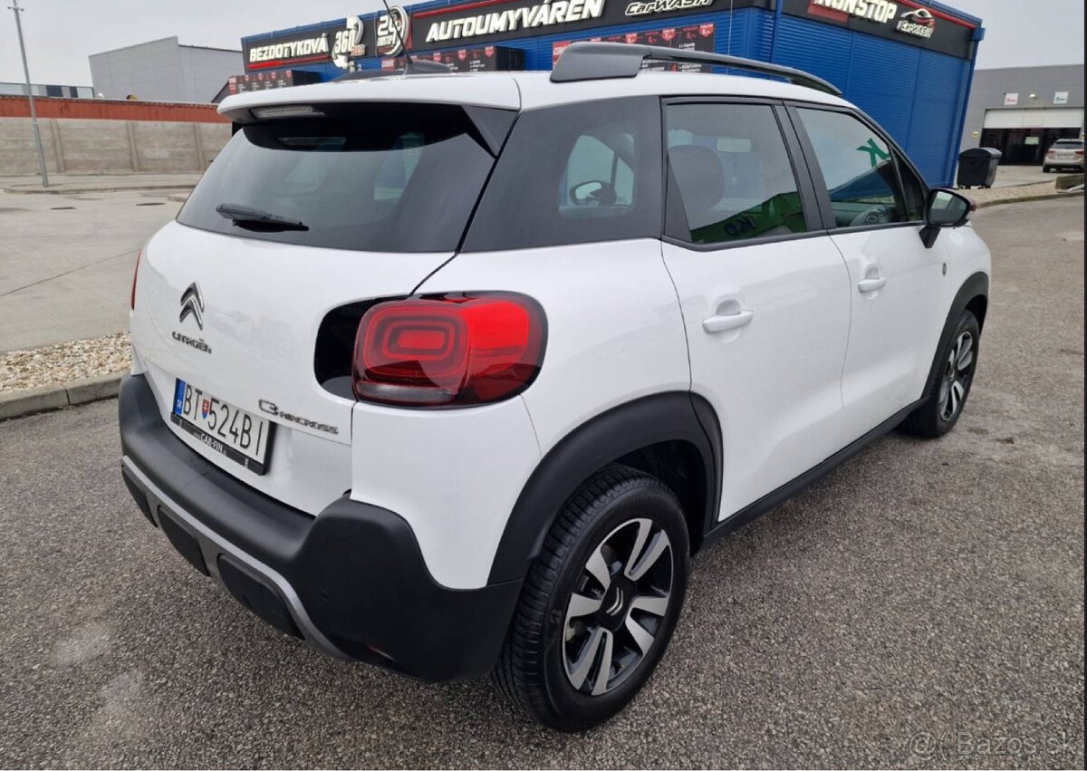 Citroën C3 Aircross PureTech 110 S&S C-Serie - 6