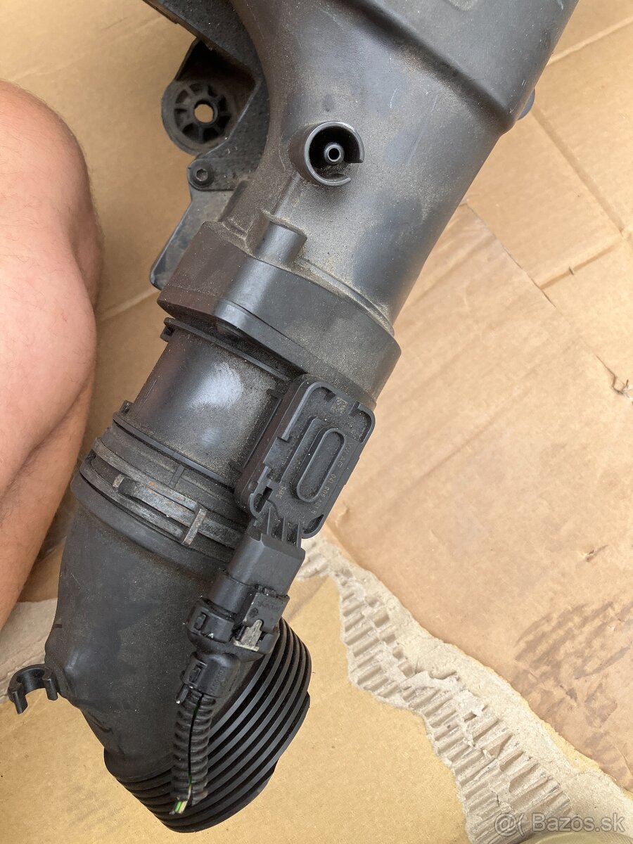 5q0129607s Škoda Octavia 3 iii filtrbox - 6