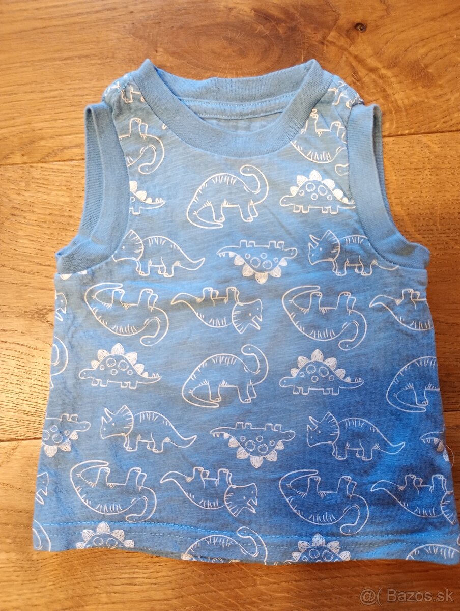 Balik oblečenia pre chlapčeka, veľ.80 - 6