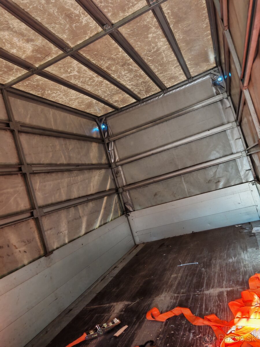 Prívesný vozík 3500kg - 6