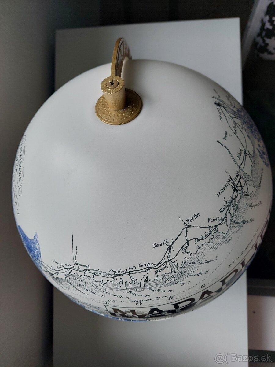 Dekoračný glóbus Napapijri - 6