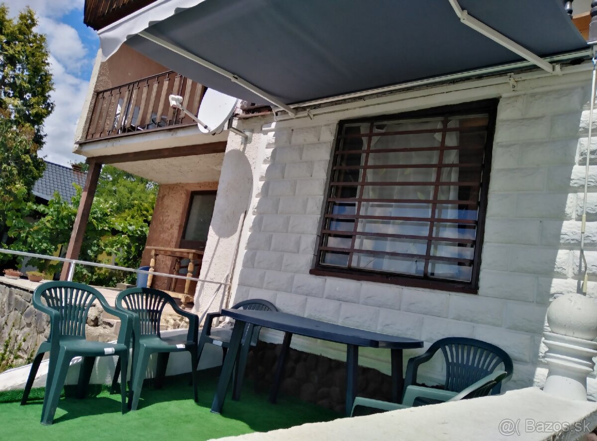 Prenájom chaty zemplínska šírava - 6