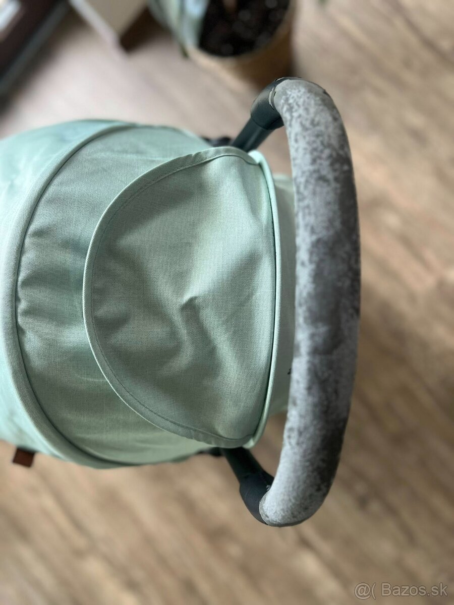 Kočík Petite&Mars Up – ľahký, skladný a praktický - 6