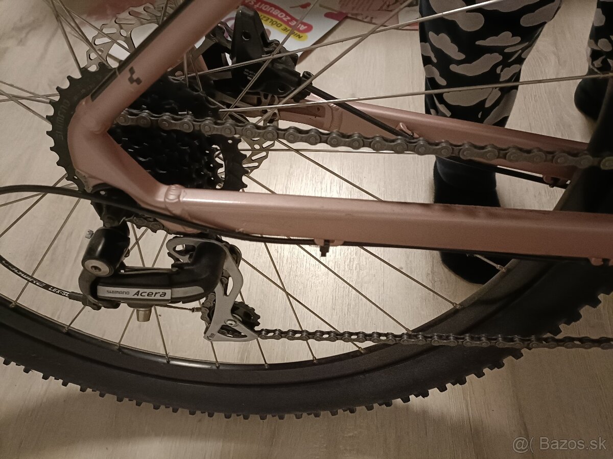 Predám CUBE ACCESS WS EAZ - 6