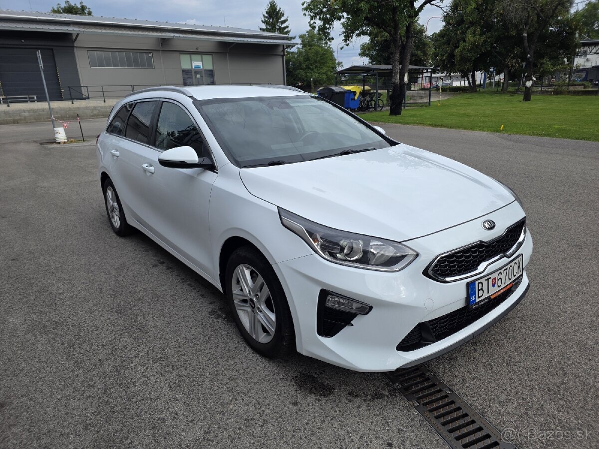 Kia Cee’d Sporty Wagon 1.6 CRDi MHEV Gold A/T - 6