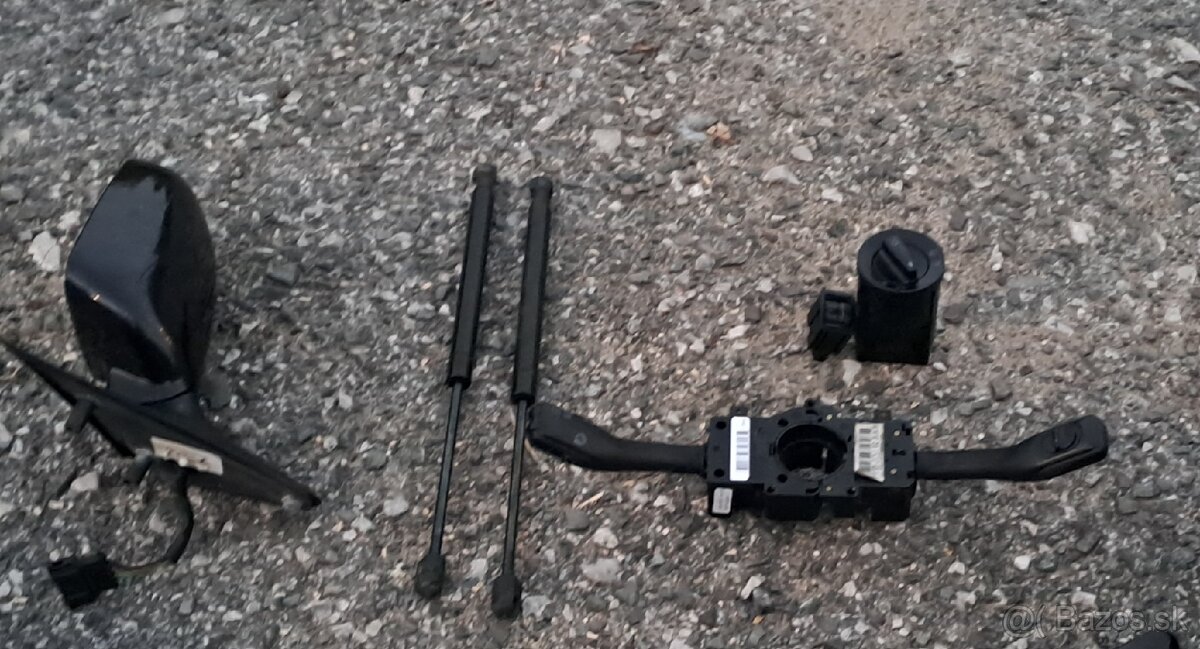 Rôzne diely octavia 1 - 6