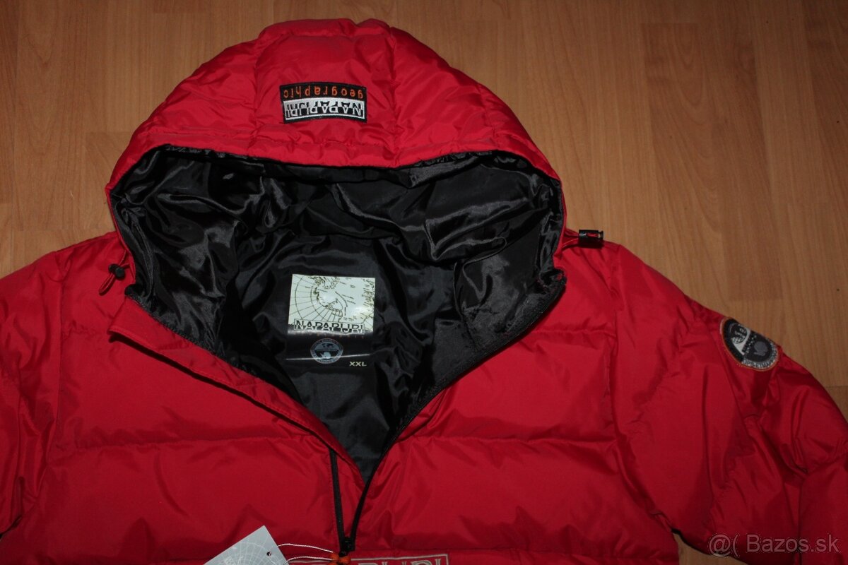 Pánska zimná bunda Napapijri - 6