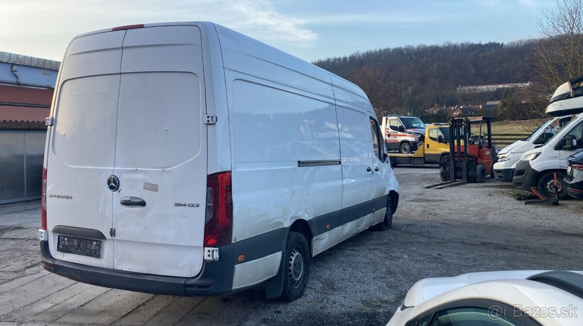 Mercedes-Benz Sprinter 314 - 6