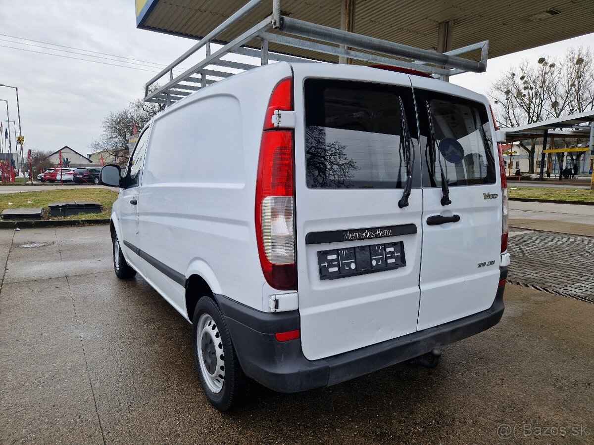 Mercedes-Benz Vito 109 CDI Kompakt - 6