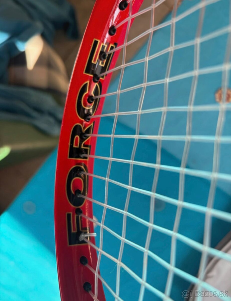 Tenisová raketa - 6