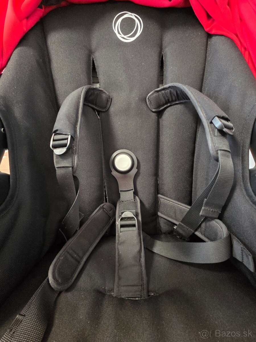 Kočík Bugaboo FOX 2 - 6