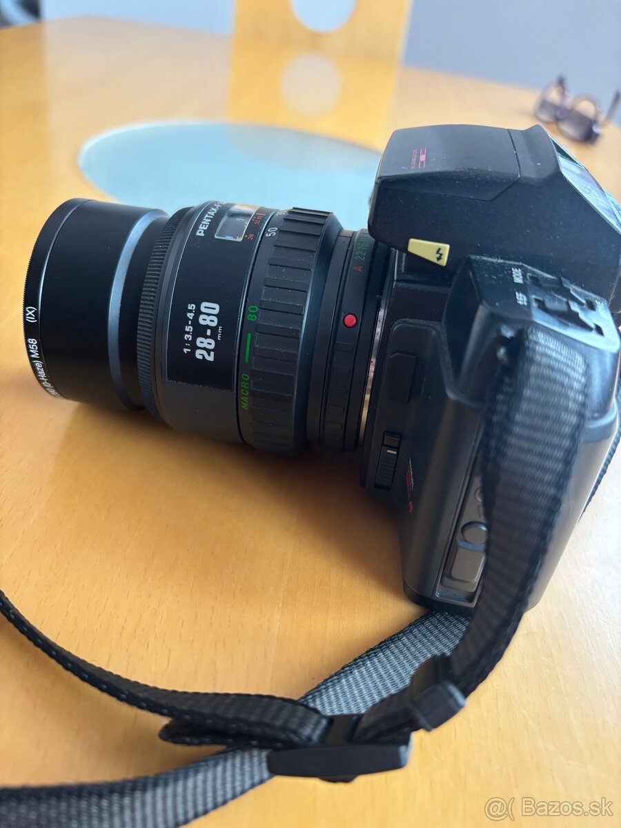 Fotoaparat Pentax - 6