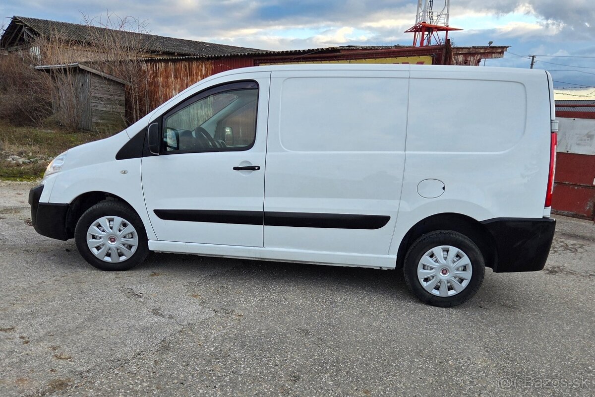 Fiat Scudo 2,0 diesel multijet 130 - 6
