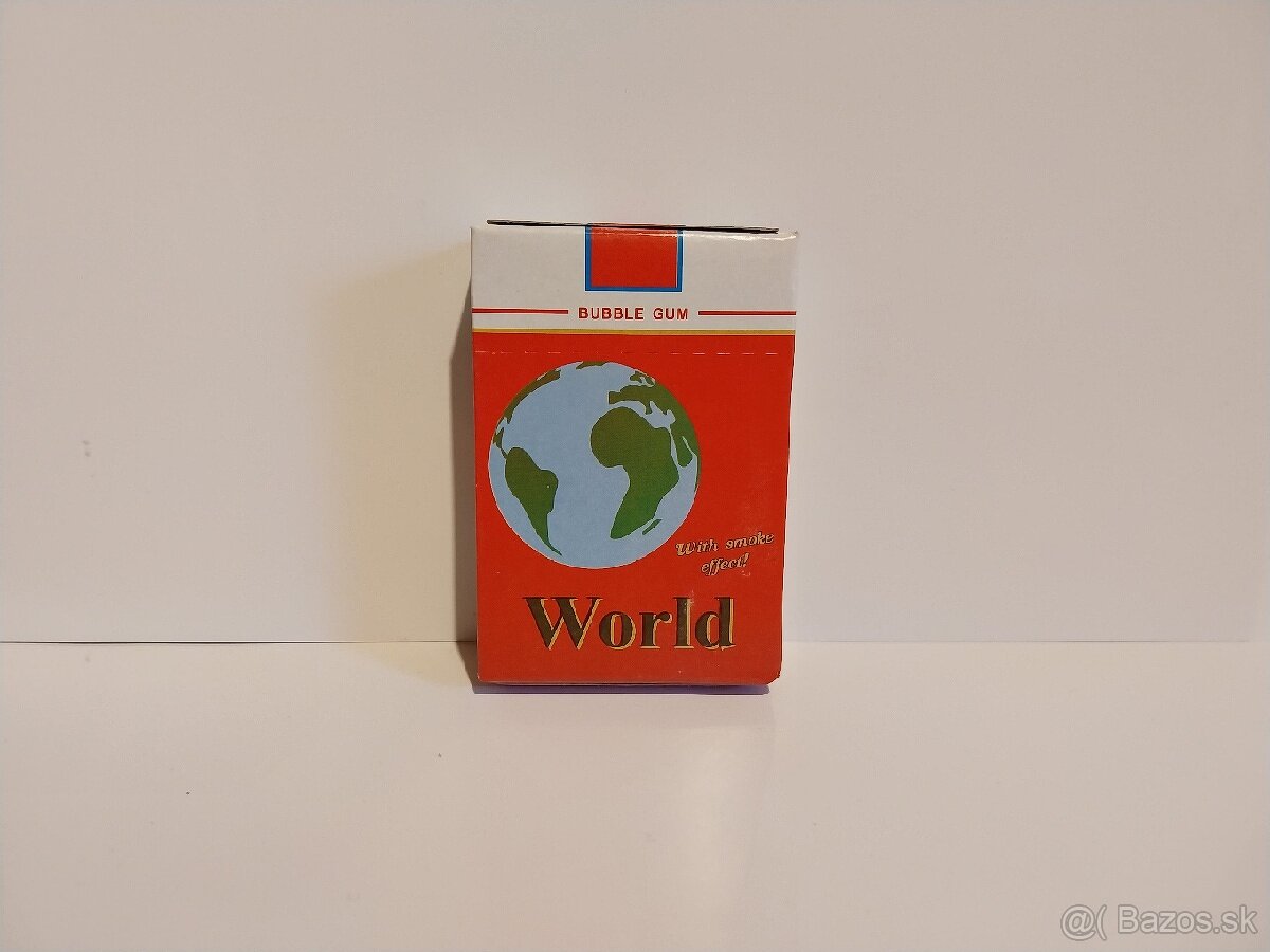 RETRO ŽÚVAČKY - 6