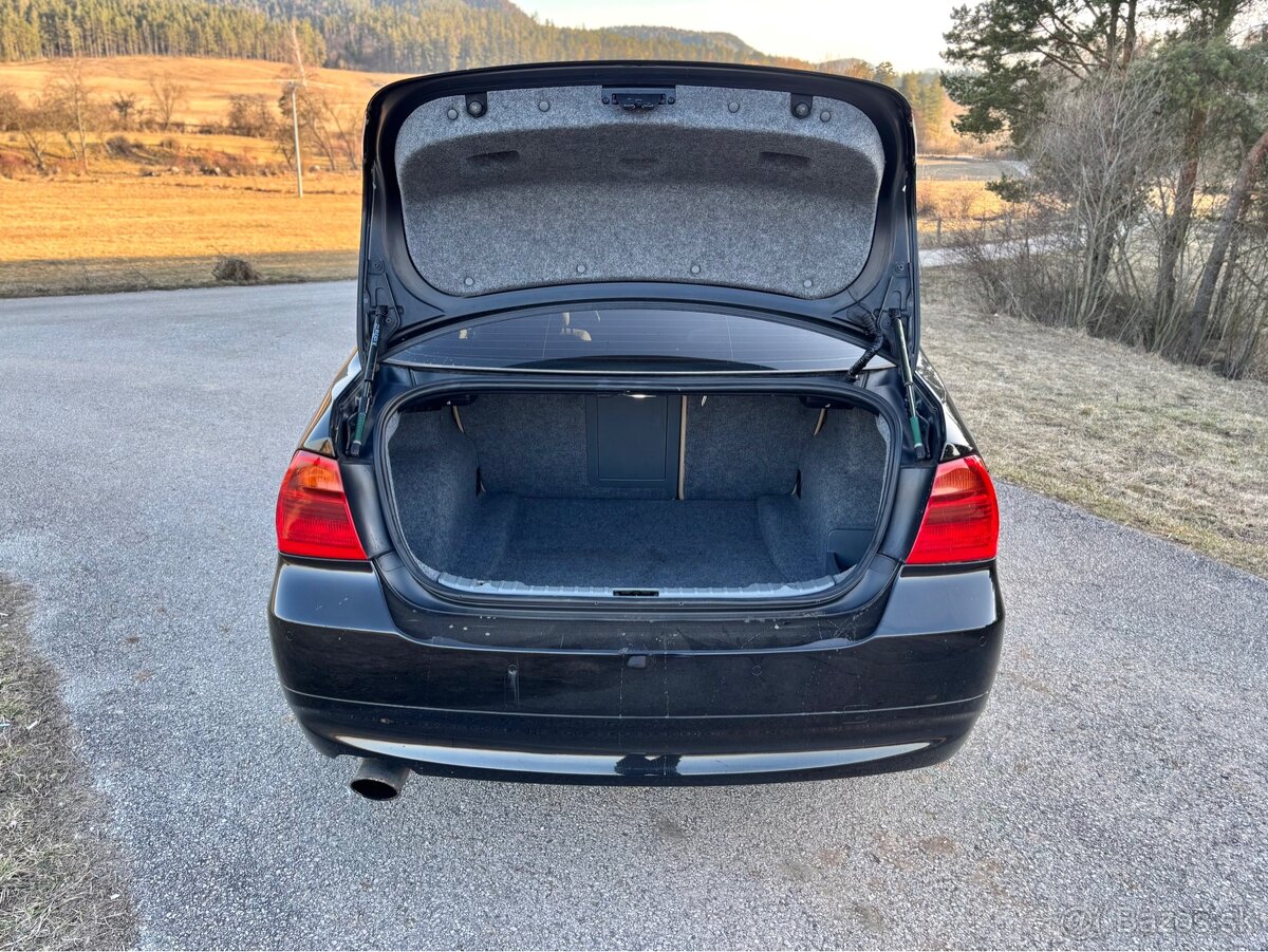 BMW E90 320d manual - 6