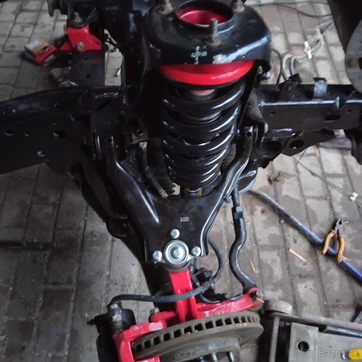 Mitsubishi l200 2.5did offroadšpecial - 6