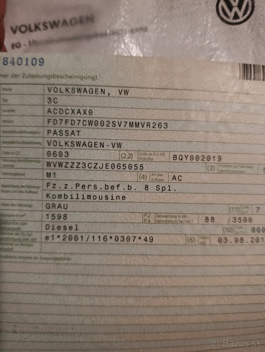 CITROEN XSARA PICASSO - 6