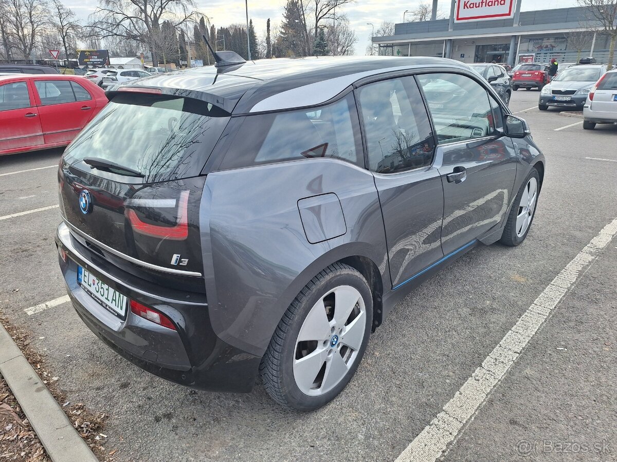 - BMW i3 2018 - 94ah 2018 - - 6