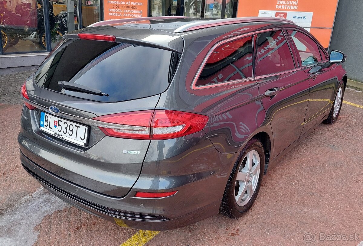 Ford Mondeo Combi 1.5 EcoBoost 121kW Manager - 6