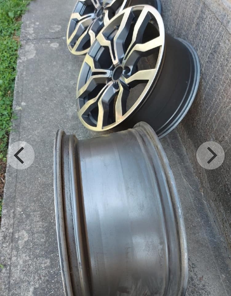 Hliníkové disky R19 (MAXLOAD) – Dizajn Audi R8 - 6